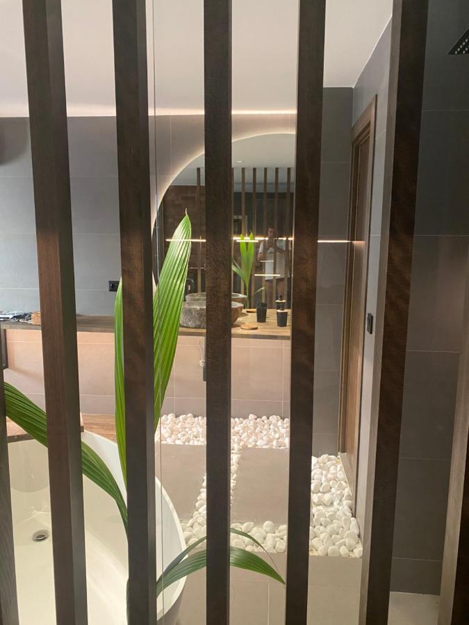 Botavara Madrid Con Parking Incluido Екстер'єр фото